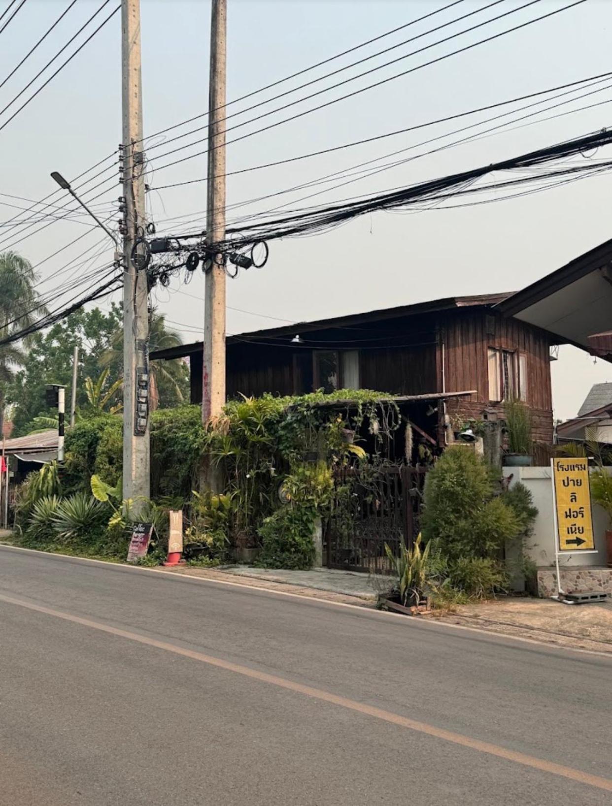 Imchai ปาย ภายนอก รูปภาพ